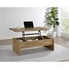 Canoga 706358 Engineered Wood Lift Top Coffee Table - Mango image 4