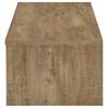 Canoga 706358 Engineered Wood Lift Top Coffee Table - Mango image 5