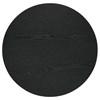 Hamlyn 706508-S2 2-piece Round Fluted Coffee and End Table Set - Black image 2
