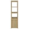 Laurelton 708222-SET 3-piece Entertainment Center TV Stand - Light Oak image 4