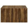 Odilia 708418-S3 3-piece Solid Wood Coffee and End Table Set - Auburn image 2