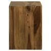Odilia 708418-S3 3-piece Solid Wood Coffee and End Table Set - Auburn image 3