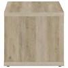 Frisco 710518-S2 2-piece Coffee and End Table Set - Distressed Pine image 4