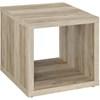 Frisco 710518-S3 3-piece Coffee and End Table Set - Distressed Pine image 3