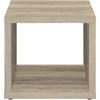 Frisco 710518-S3 3-piece Coffee and End Table Set - Distressed Pine image 4