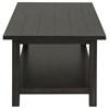 Payne 710568-S3 3-piece Coffee and 1-drawer End Table Set - Java image 1