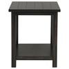 Payne 710568-S3A 3-piece Coffee and End Table Set - Distressed Java image 2