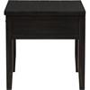 Concord 710578-S3 3-piece Coffee and End Table Set - Distressed Java image 5