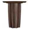 Cayenne 710778-S3 3-piece Solid Mango Wood Coffee Table Set - Walnut image 1
