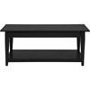 Lindenton 722728 Lift-Top Occasional Coffee Table - Black image 5