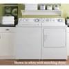 3.2 cu. ft. Top Loading Washer (WCSR4170GCC) image 3