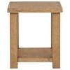 Beasley 723328-S2 2-Piece Wood Coffee Table Set - Golden Oak image 2