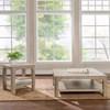 Solano 723488-S2 2-piece Square Coffee Table Set - Weathered Mango image 2