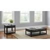 Marcelo 736068-S2 2-piece Coffee Table Set with Storage - Coffee image 2