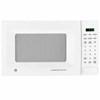 0.7 cu. ft. Countertop Microwave Oven (JE740WKWW) image 1