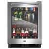 5.8 cu. ft. Freestanding Beverage Center (MBCM24FWBS) image 1