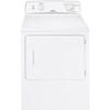 6 cu. ft. Electric Dryer (HTDX100EMWW) image 1
