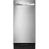15-inch Built-in Trash Compactor (TU950QPXS) image 1