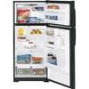 28-inch, 16.6 cu. ft. Top Freezer Refrigerator (GTH17JBBBB) image 2