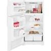 28-inch, 15.7 cu. ft. Top Freezer Refrigerator (GTS16BBSLWW) image 1