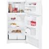 28-inch, 15.7 cu. ft. Top Freezer Refrigerator (GTS16BBSRWW) image 1