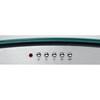 42-inch Ceiling Mount Range Hood (FHPC4260LS) image 2