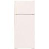 28-inch, 18.1 cu. ft. Top Freezer Refrigerator with Ice and Water (GTH18CCBRCC) image 1