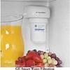 36-inch, 25.252 cu. ft. Side-by-Side Refrigerator with Ice and Water (GSH25JGCBB) image 3