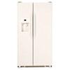 34-inch, 22.1 cu. ft. Side-by-Side Refrigerator with Ice and Water (GSH22JFXCC) image 1