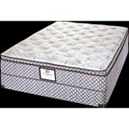 Stearns & Foster SiennaPillTopKing
