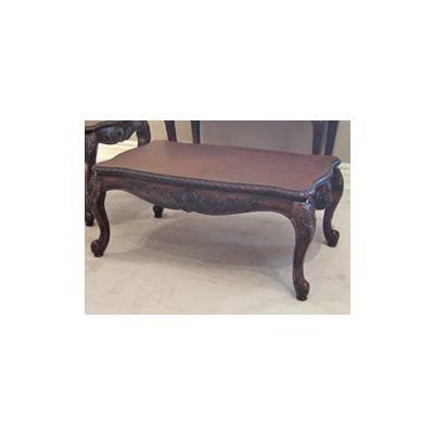 Decor-Rest Furniture Aurora 012-0508BRCC (Occasional Tables - Cocktail Tables)