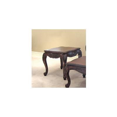 Decor-Rest Furniture Aurora 012-0508RCC (Occasional Tables - End Tables)
