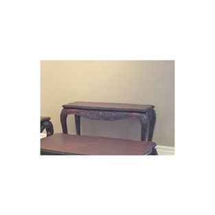 Decor-Rest Furniture Aurora 012-0508BRCC (Occasional Tables - Sofa Tables)
