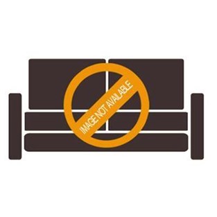 Decor-Rest Furniture 6641L (Loveseats - Stationary)