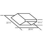Vent-A-Hood VP553