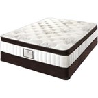Stearns & Foster Villa Cushion Firm Pillow Top (Full)