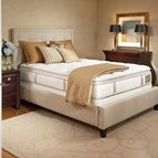 Stearns & Foster Blisswood Euro Top (Queen)