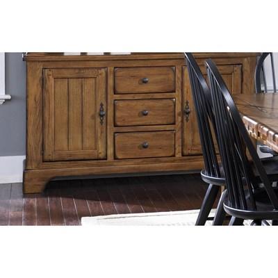 Liberty Furniture Industries Inc. Treasures 17-CB6285 Buffet