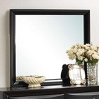 Coaster Furniture Briana 200704 Dresser Mirror - Black