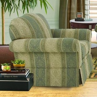 Decor-Rest Furniture 2398C (Chairs - Stationary)