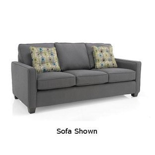 Decor-Rest Furniture 2855C (Chairs - Stationary)