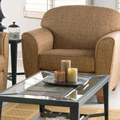 Decor-Rest Furniture 2317C (Chairs - Stationary)
