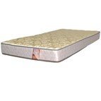 Corsicana Bedding Crazy Quilt Foam Mattress (Twin XL)