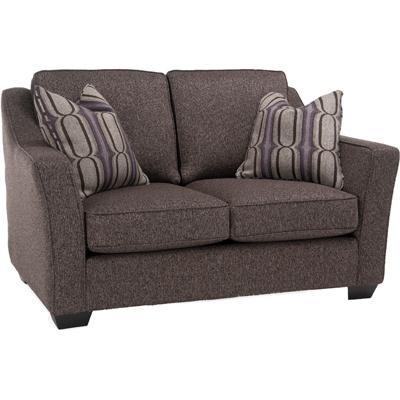 Decor-Rest Furniture Bijou 2320-L (Loveseats - Stationary)
