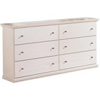 Signature Design by Ashley Bostwick Shoals B139-31 Six Drawer Dresser