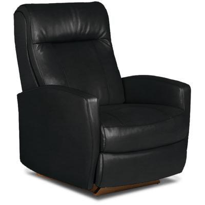 Best Home Furnishings Costilla Leather Recliner- 2AP34BL (Power) (Recliners - Power)