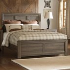 Signature Design by Ashley Juararo B251-98 Queen Rails