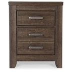 Signature Design by Ashley Juararo B251-92 Two Drawer Night Stand
