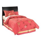 Signature Design by Ashley Huey Vineyard B128-82 Twin Sleigh Rails