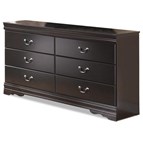 Signature Design by Ashley Huey Vineyard B128-31 Six Drawer Dresser